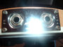 Rickenbacker 4003/4 , Mapleglo: Close up - Free