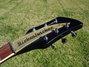 Rickenbacker 660/6 , Jetglo: Headstock