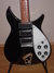 Rickenbacker 350/6 , Jetglo: Body - Front