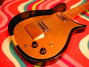 Rickenbacker 450/6 Refin, Black: Body - Front