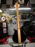 Rickenbacker 450/6 Refin, Black: Full Instrument - Rear