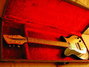 Rickenbacker 450/6 Refin, Black: Neck - Front