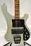 Rickenbacker 4003/4 , Silver: Body - Front