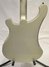 Dec 1988 Rickenbacker 4003/4 , Silver: Body - Rear