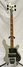 Rickenbacker 4003/4 , Silver: Full Instrument - Front