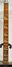 Rickenbacker 4003/4 , Silver: Neck - Front