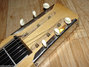 Rickenbacker 102/6 LapSteel, Blonde: Headstock