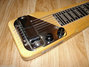 Rickenbacker 102/6 LapSteel, Blonde: Body - Front