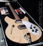 Rickenbacker 330/12 , Mapleglo: Close up - Free2