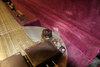 Rickenbacker A22/7 LapSteel, Silver: Close up - Free2