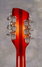 Rickenbacker 360/12 , Fireglo: Headstock - Rear