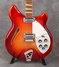 Rickenbacker 360/12 , Fireglo: Body - Front