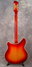 Rickenbacker 360/12 , Fireglo: Full Instrument - Rear