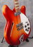 Rickenbacker 360/12 , Fireglo: Close up - Free