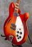 Rickenbacker 360/12 , Fireglo: Close up - Free2