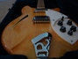 Rickenbacker 360/6 , Mapleglo: Body - Front