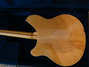 Apr 1992 Rickenbacker 360/6 , Mapleglo: Body - Rear