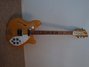 Rickenbacker 360/6 , Mapleglo: Full Instrument - Front