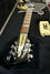 Rickenbacker 660/12 , Jetglo: Headstock