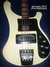 Rickenbacker 4003/4 PW Refin, Pearl White: Free image2
