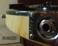 Rickenbacker 4003/4 PW Refin, Pearl White: Close up - Free
