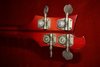 Rickenbacker 4001/4 , Fireglo: Headstock - Rear