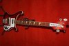 Rickenbacker 4001/4 , Fireglo: Full Instrument - Front