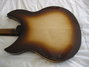 Feb 2004 Rickenbacker 330/6 VP, MonteBrown: Body - Rear