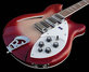 Rickenbacker 370/12 , Fireglo: Body - Front