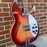 Rickenbacker 360/12 V64, Fireglo: Close up - Free