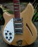 Rickenbacker 370/12 , Mapleglo: Body - Front