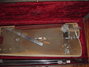 Rickenbacker DW16/2 X 8 LapSteel, Cream: Body - Rear