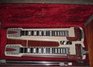 Rickenbacker DW16/2 X 8 LapSteel, Cream: Full Instrument - Front