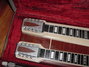 Rickenbacker DW16/2 X 8 LapSteel, Cream: Neck - Rear