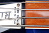 Rickenbacker 4001/4 , Jetglo: Close up - Free