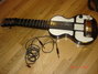 Rickenbacker B Post War/6 LapSteel, Black: Full Instrument - Front