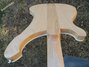 Rickenbacker 4003/4 , Mapleglo: Body - Rear
