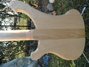 Rickenbacker 4003/4 , Mapleglo: Full Instrument - Rear