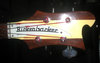 Rickenbacker 4001/4 CS, Cream: Headstock