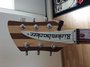 Rickenbacker 360/6 Conversion, Mapleglo: Headstock