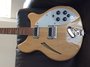 Rickenbacker 360/6 Conversion, Mapleglo: Body - Front