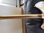 Rickenbacker 360/6 Conversion, Mapleglo: Neck - Rear