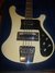 Rickenbacker 4001/4 BT, White: Body - Front