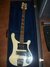 Rickenbacker 4001/4 BT, White: Full Instrument - Front