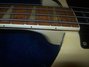 Rickenbacker 4001/4 BT, White: Neck - Front