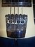 Rickenbacker 4001/4 BT, White: Close up - Free2
