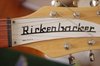 Rickenbacker 350/6 V63, Mapleglo: Headstock