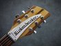 Rickenbacker 360/6 , Mapleglo: Headstock