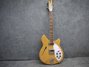 Rickenbacker 360/6 , Mapleglo: Full Instrument - Front