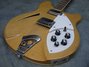 Rickenbacker 360/6 , Mapleglo: Close up - Free2